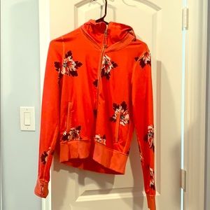 Lululemon track jacket